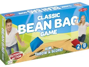 Classic Bean Bag Game (SE/FI/NO/DK/EN)