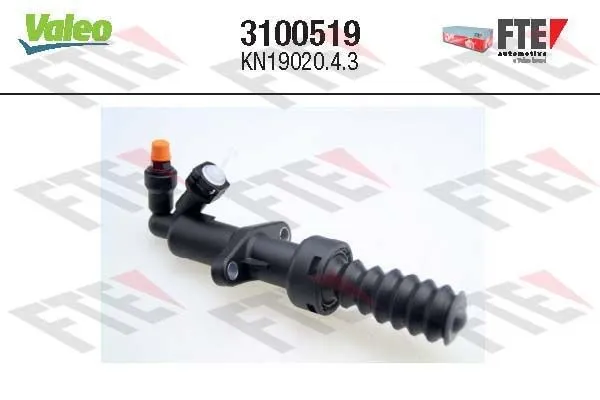 Slavcylinder, koppling FTE 3100519