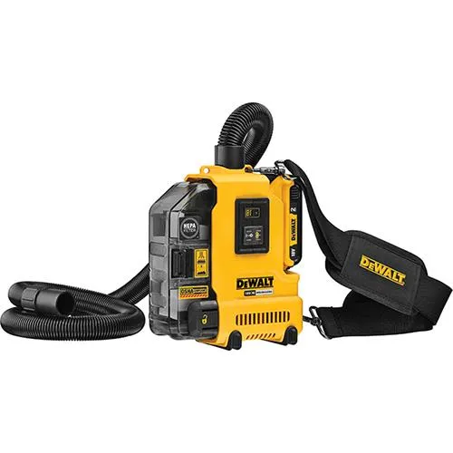 Dewalt DWH161N-XJ Dammutsug Universal 18 V, utan batteri