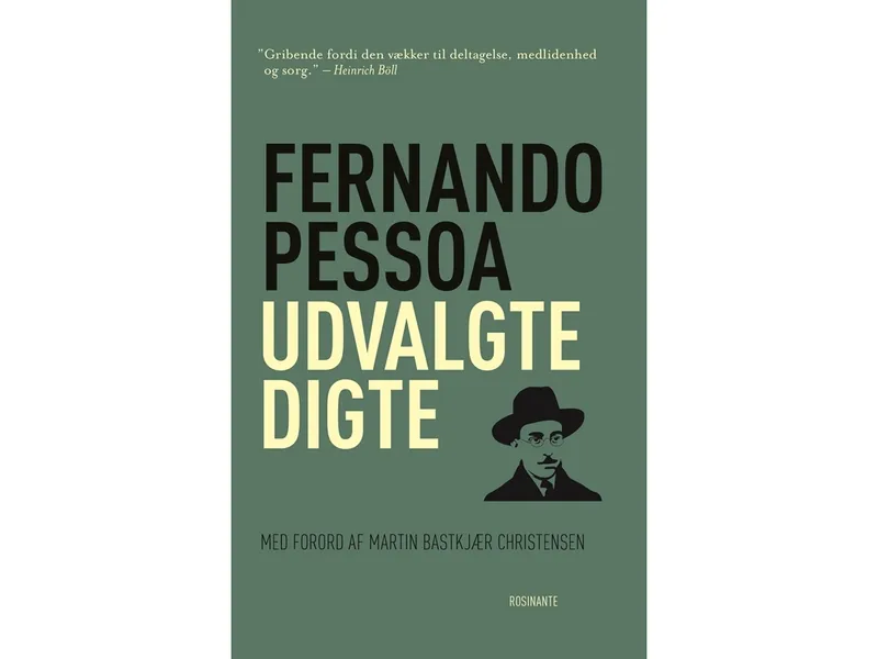 Utvalda dikter | Fernando Pessoa | Språk: Danska