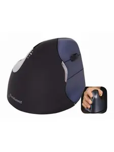 Evoluent Verticalmouse 4 Right Rf Trådlös Mus