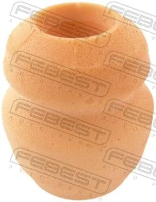 Gummibuffert, fjädring FEBEST CHD-AV