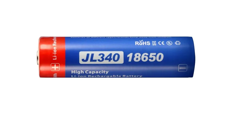 Pointex NITEYE 18650 Batteri 3500 mAhi