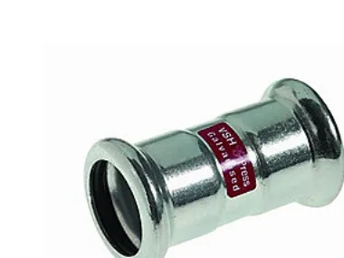 Vsh Fabrieken Xpr carbon straight coupl ff 28