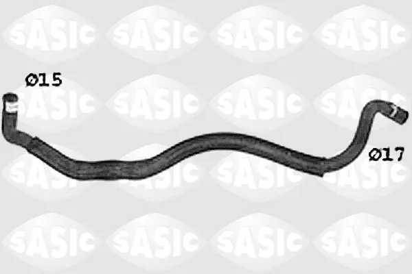 Kylarslang SASIC SWH0504