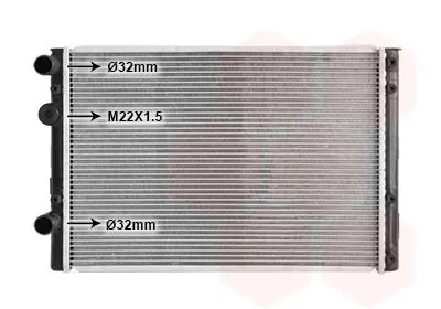 Kylare VAN WEZEL 58002260