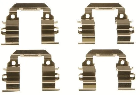 Monteringssats, bromsbelägg TRW PFK619