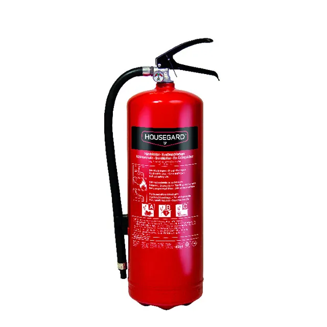 BRANDSLÄCKARE PULV RÖD 55A233BC 6KG | Beijerbygg Byggmaterial