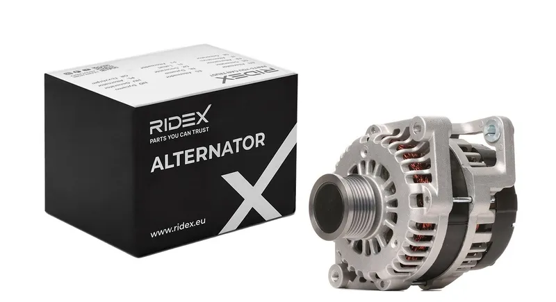 Generator RIDEX 4G0377