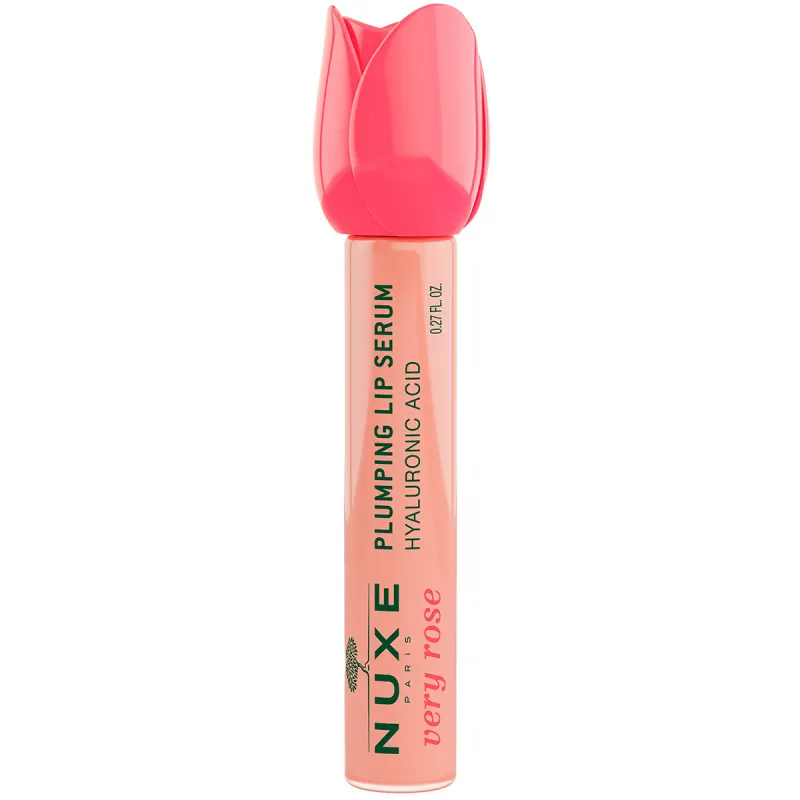 Nuxe Very Rose Lip Plumping Serum 8 ml