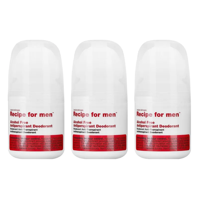 Recipe: Alcohol Free Antiperspirant Deodorant