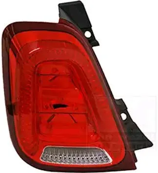 VAN WEZEL 1614925 Bakljus