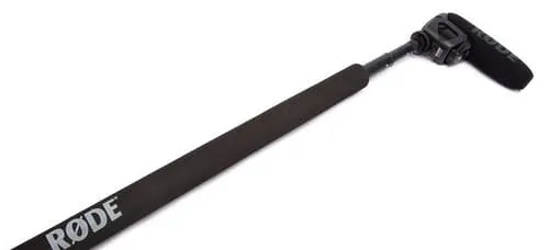 Røde Micro Boompole
