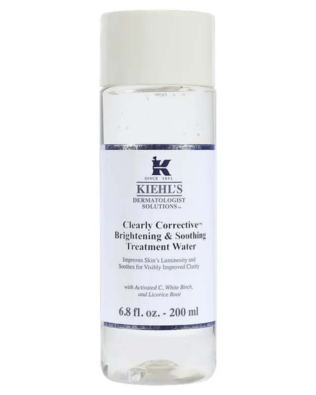 Kiehl’s Dermatologist Solutions Clearly Corrective Brightening and Soothing Treatment Water 200 ml