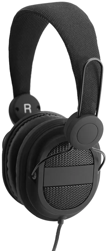 Voxicon Over-ear Hörlurar 822b Stereo Svart