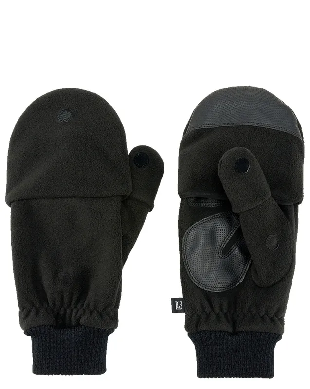 Brandit Trigger-handskar Svart