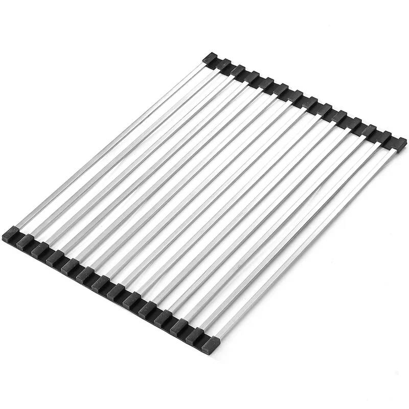 HAPPY SiNKS Happy Sinks Dish Drying Rack Steel