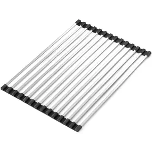 HAPPY SiNKS Happy Sinks Dish Drying Rack Steel