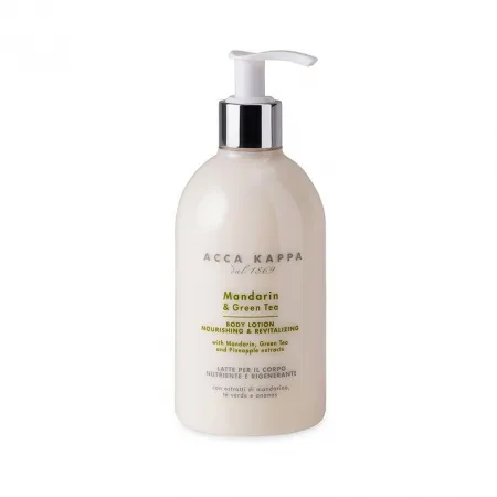 Mandarin & Green Tea Body Lotion