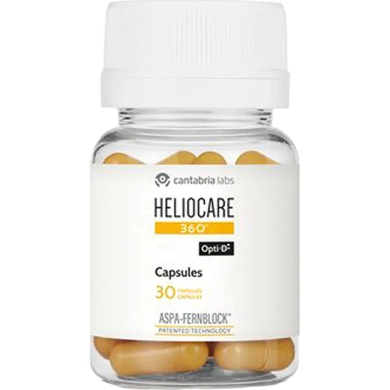 Heliocare Oral Capsules 30 pcs