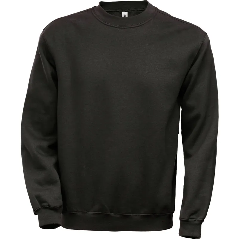 SWEATSHIRT SVART M CODE 1734 | Beijerbygg Byggmaterial