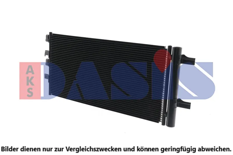 Kondensor, klimatanläggning AKS DASIS 052029N
