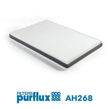 Kupéfilter PURFLUX AH268