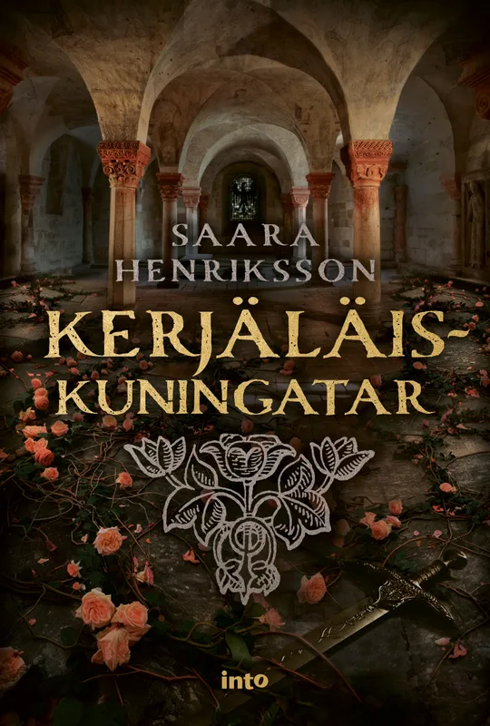 Kerjäläiskuningatar, E-bok