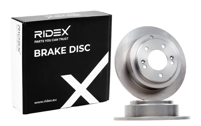 Bromsskiva RIDEX 82B1024