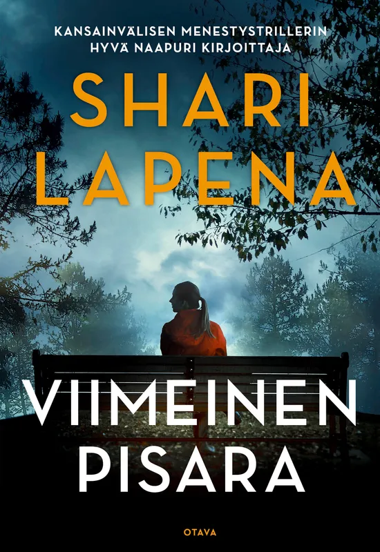Viimeinen pisara, E-bok