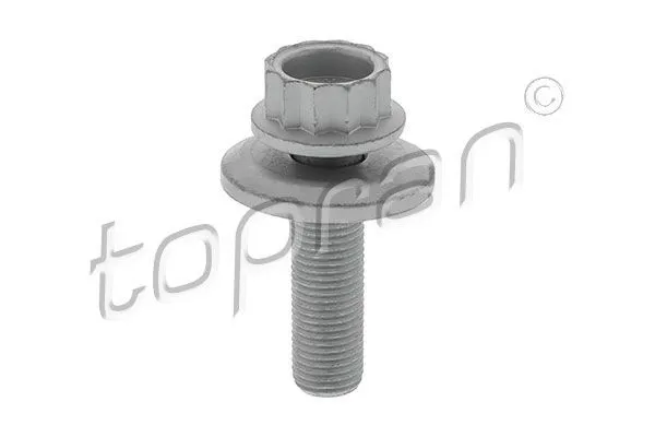Remskiveskruv TOPRAN 109 328