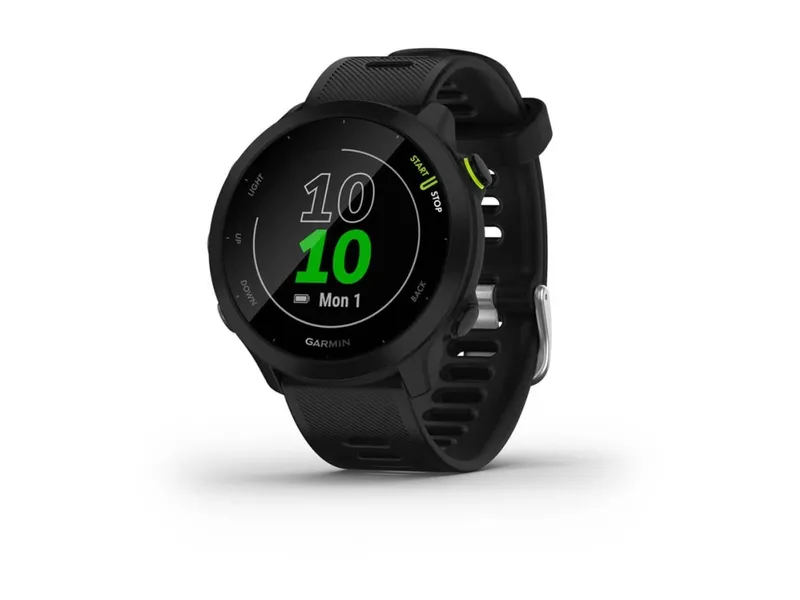 Garmin Forerunner 55 42mm GPS (svart)