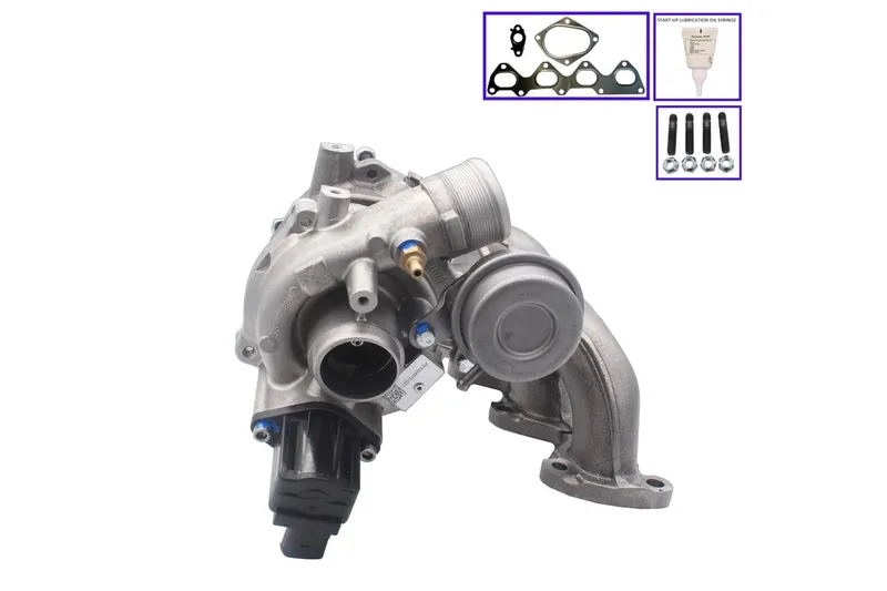 WALKER 59043B-PW Turboaggregat