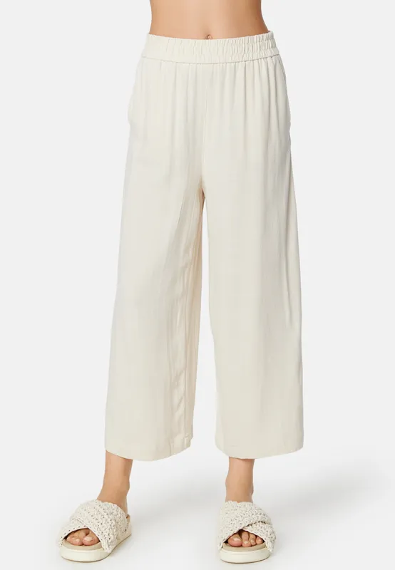 Pcvinsty HW Linen Culotte