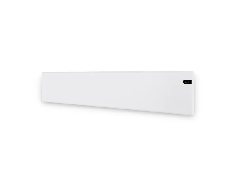 Adax Neo Skirting Electric radiator 600W 230V 200x870x80 mm White