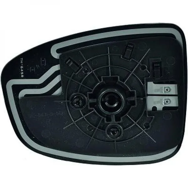 Backspegelglas DIEDERICHS 5630026