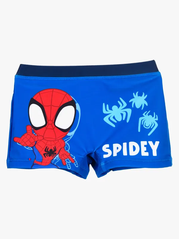 Spidey And His Amazing Friends Badbyxor, Blå, 110-116