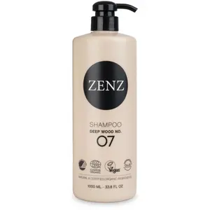 Zenz Shampoo Deep Wood no. 07 1000 ml
