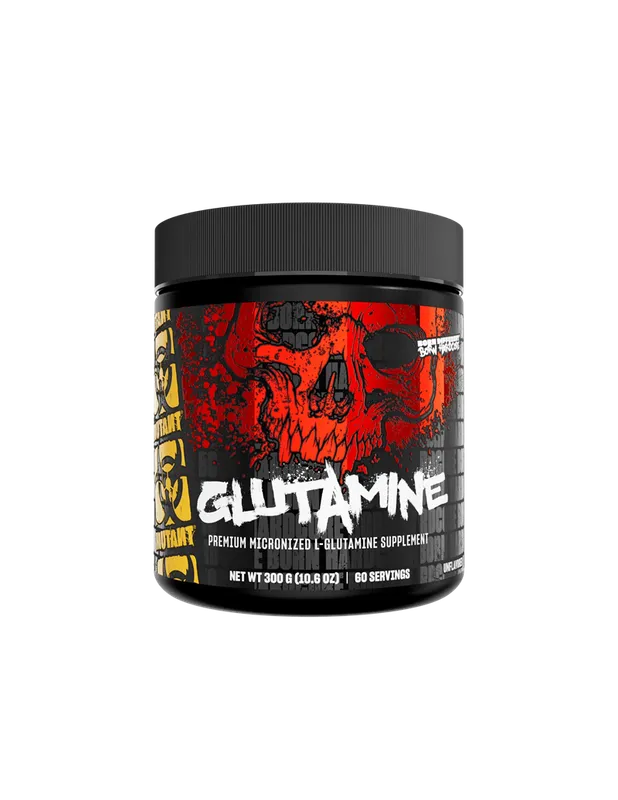 Mutant Core Series Glutamine, 300 g
