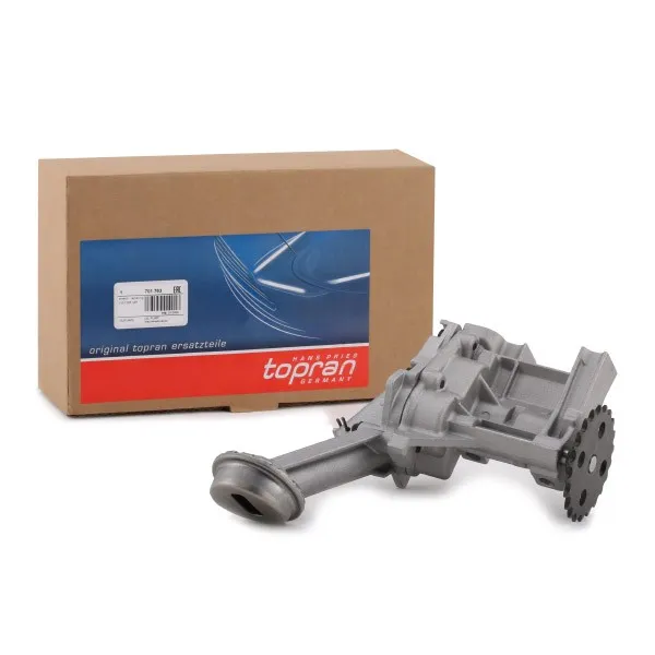 Oljepump TOPRAN 701 763