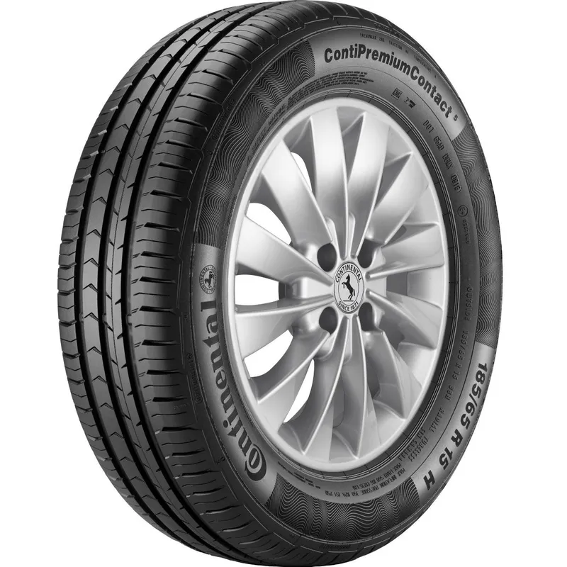 Continental ContiPremiumContact 5 ( 185/70 R14 88H )