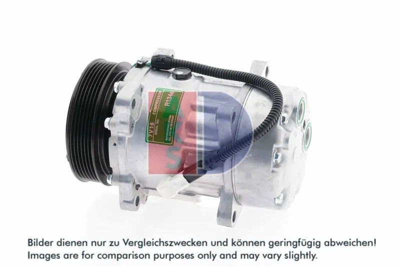 AC-kompressor AKS DASIS 851330N