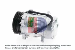 AC-kompressor AKS DASIS 851330N