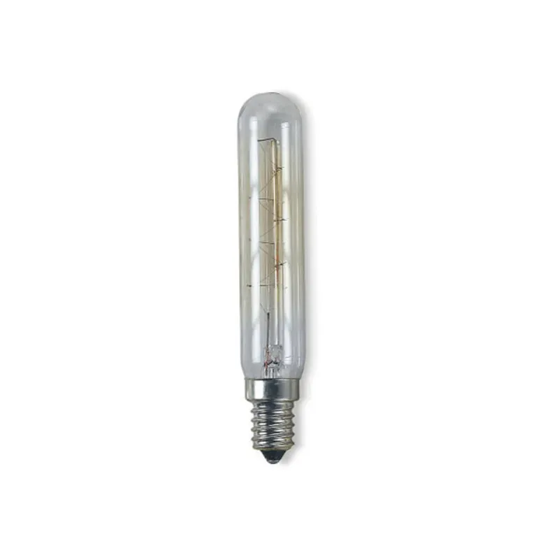 Rörlampa 60lm E14 15W