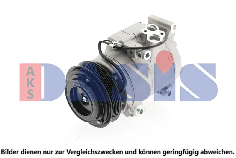 AC-kompressor AKS DASIS 852701N