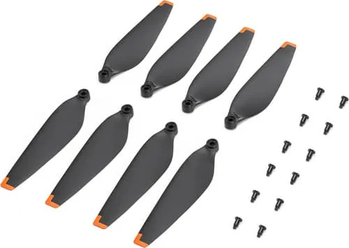 Dji 2 Par Propellrar Till Mini 3
