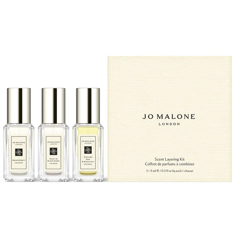 Jo Malone London Scent Layering Travel Trio