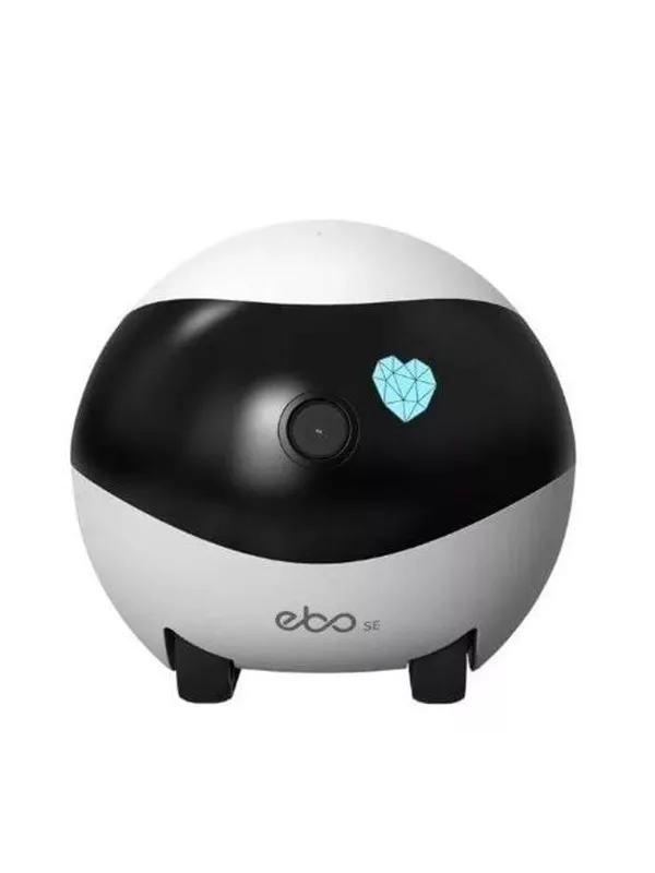 Enabot EBO SE Wireless Camera Robot Husdjurskamera