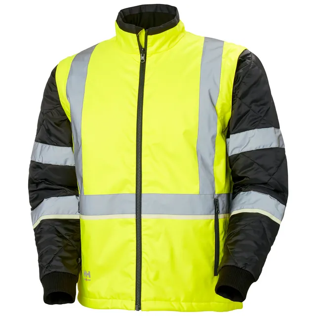 FODERJACKA UC-ME VARSEL GUL 3XL | Beijerbygg Byggmaterial