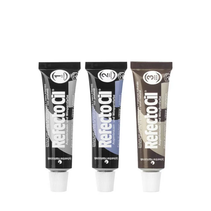 Refectocil Eyelash and Eyebrow Color Natural Brown 3